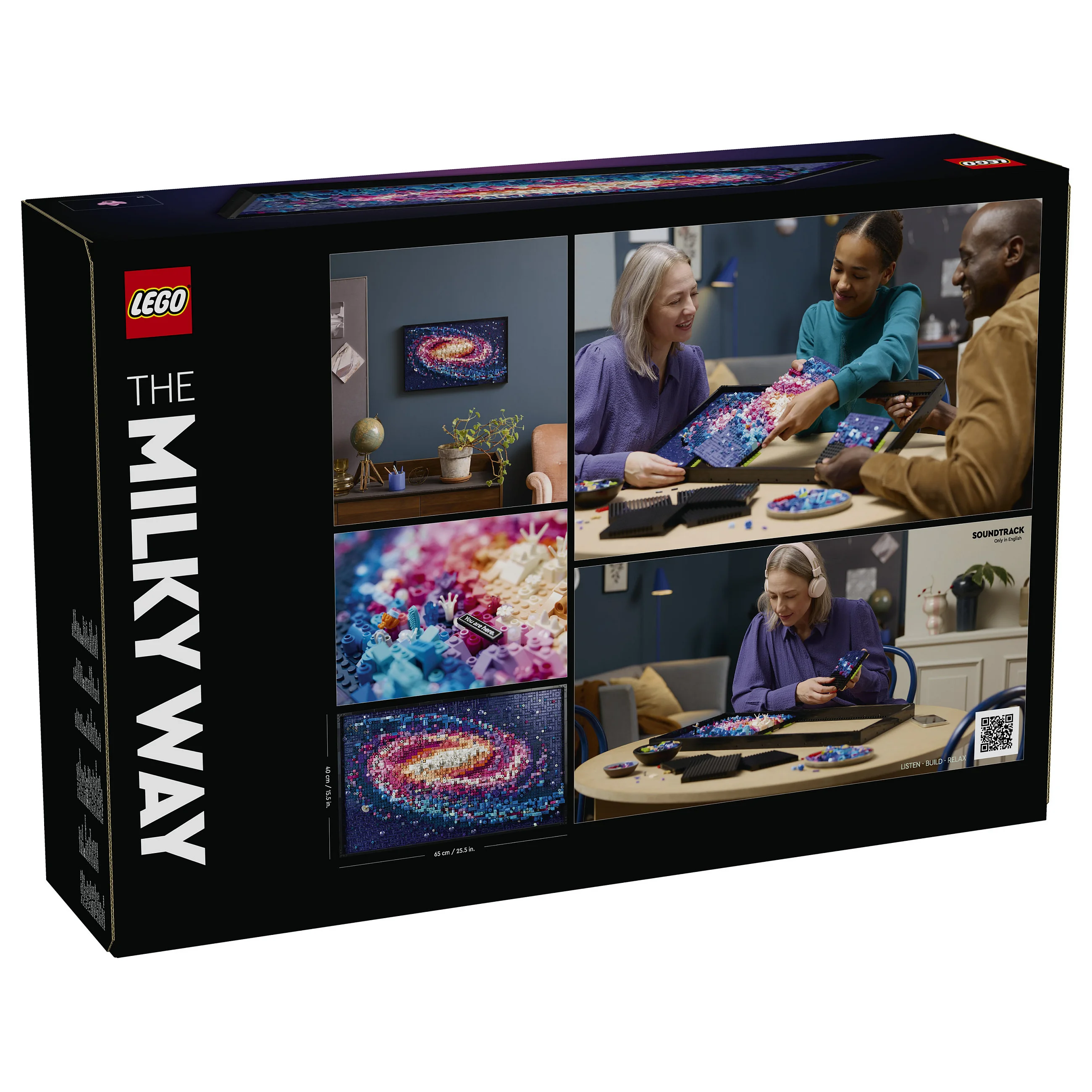 LEGO Galaxie   Milchstrasse Spielwaren