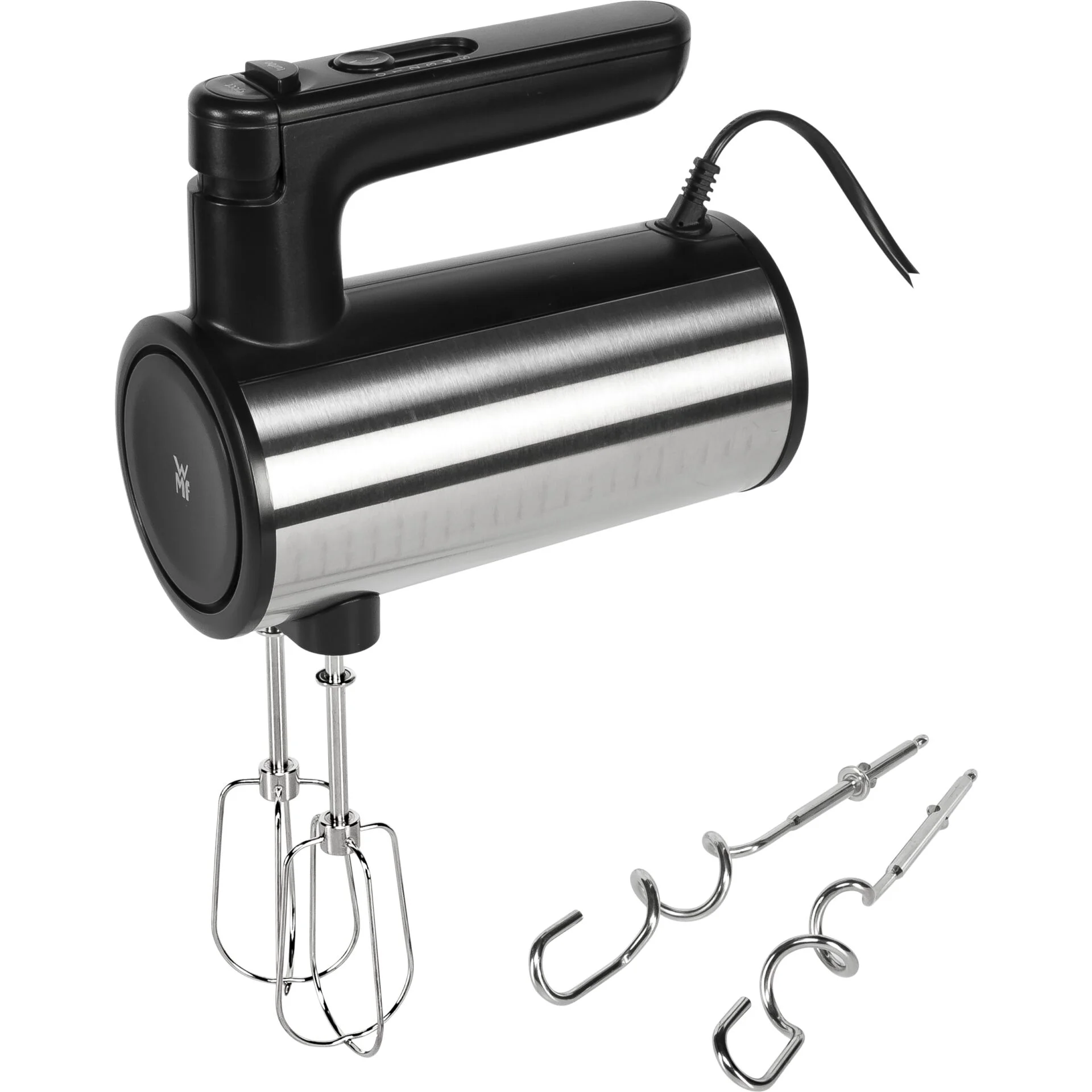 WMF Handmixer Kult X mit 5 Stufen Mixer & Zerkleinerer