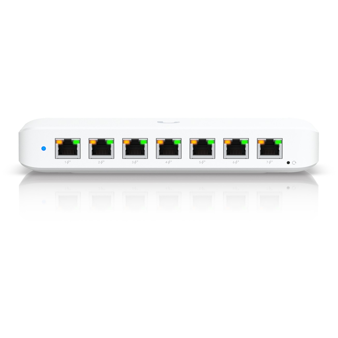 Ubiquiti 8P UniFi USW Ultra 52W POE   Netzwerk