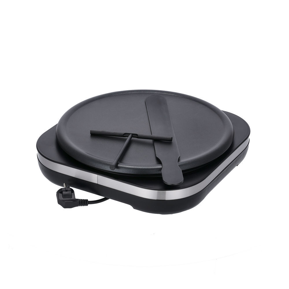Severin CM 2199 Waffeleisen & Crepes Maker