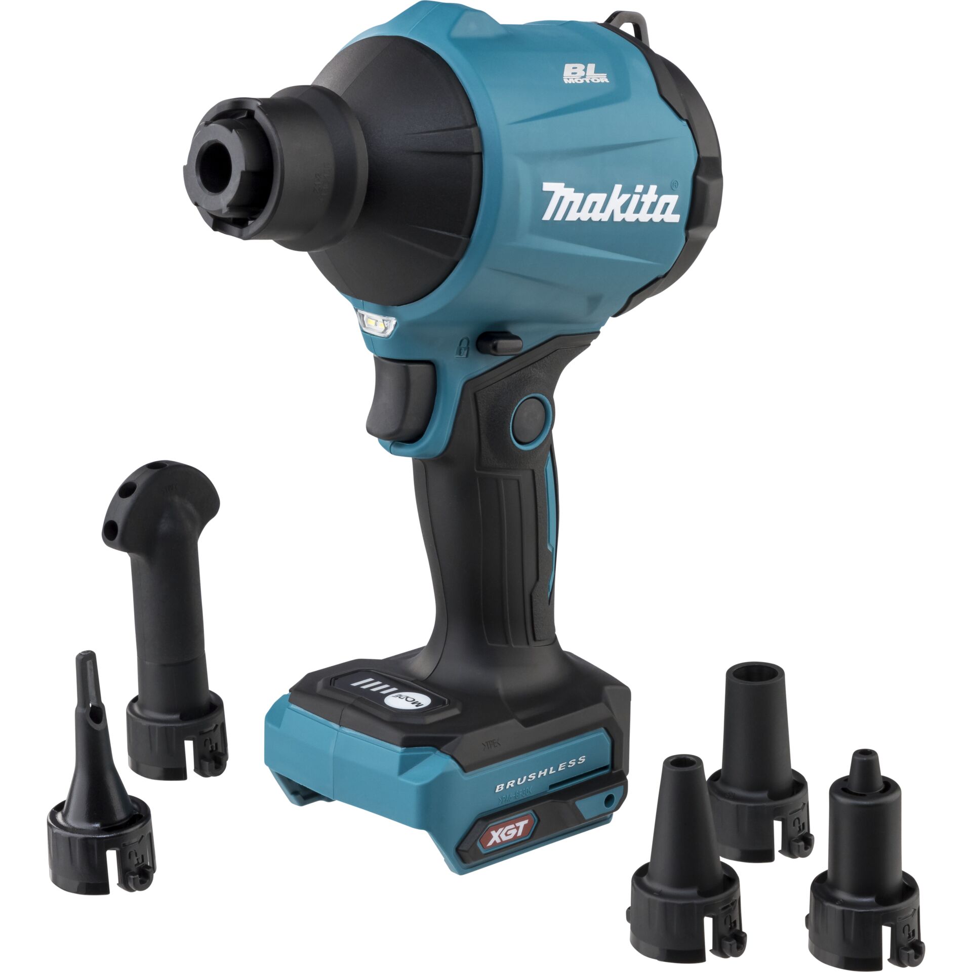 Makita AS001GZ Akku Geblaese 40V Werkzeugsets