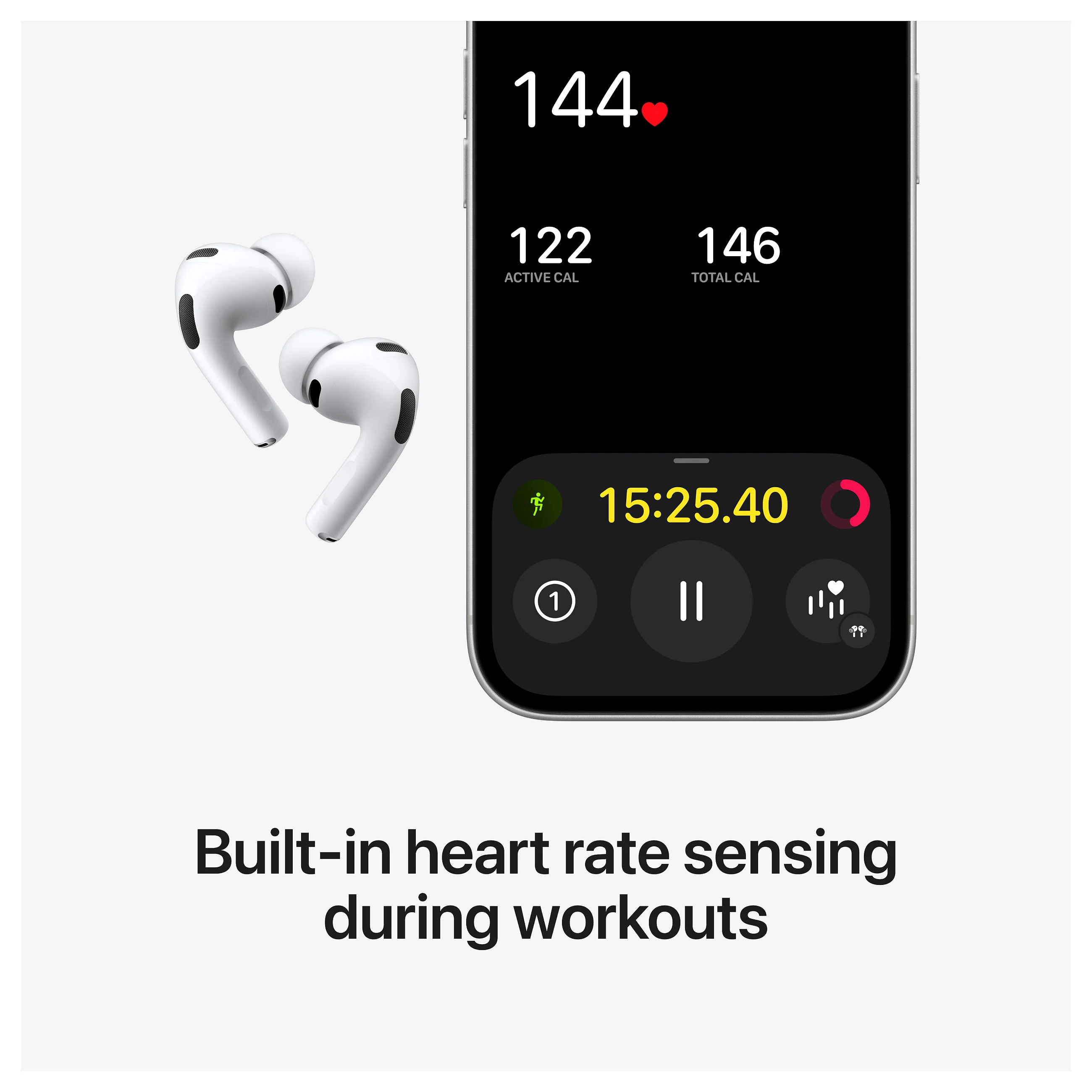 Apple Airpods Pro 3 In-Ear