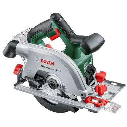 Bosch UniversalCirc 18V 53 Solo Saegen