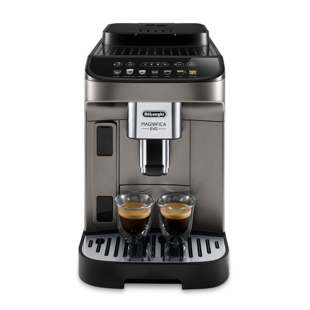 De Longhi Kaffeemaschine Magnifica ECAM 290 81 TB  silber  Kuechenkleingeraete