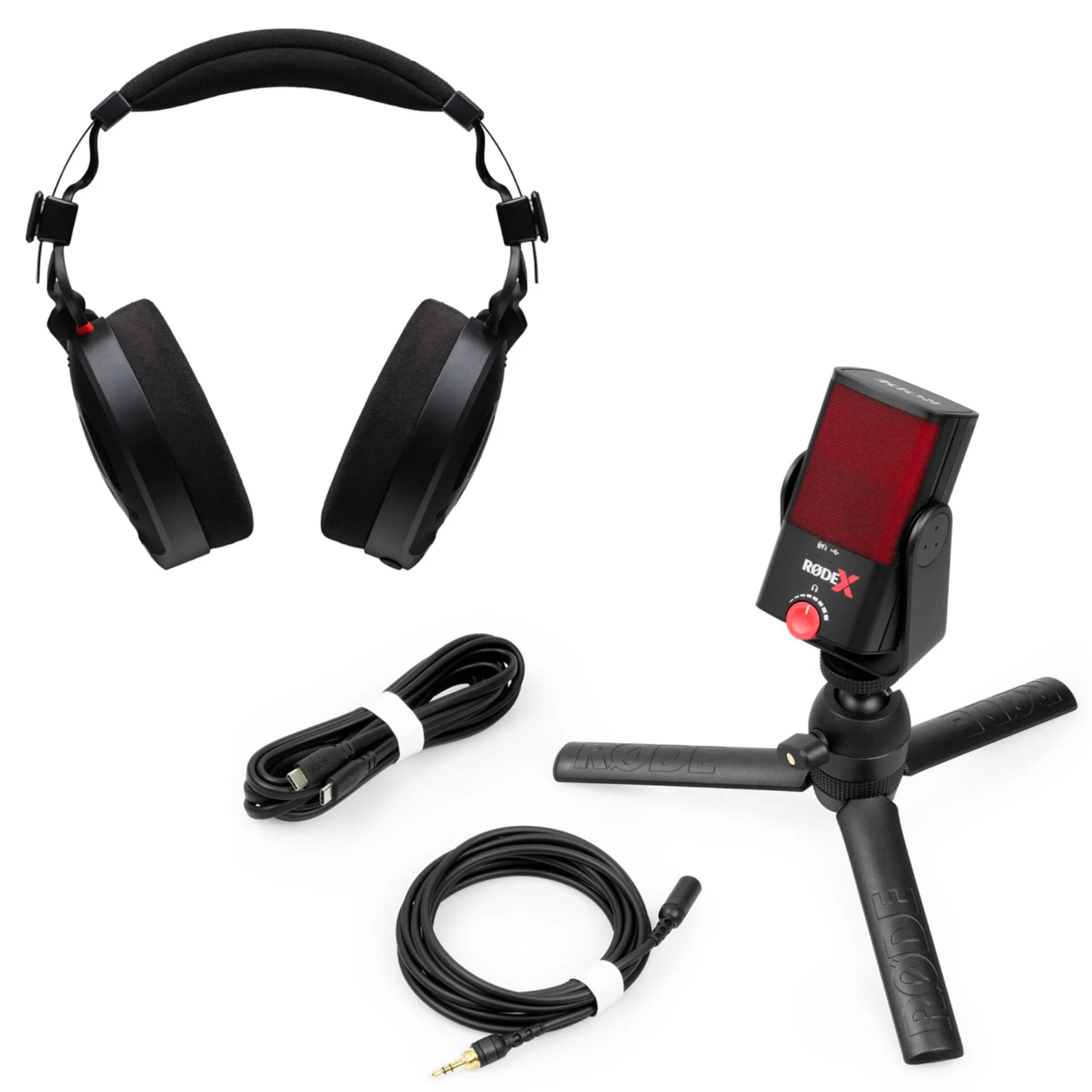 Rode XCM 50 Bundle Video & Audio