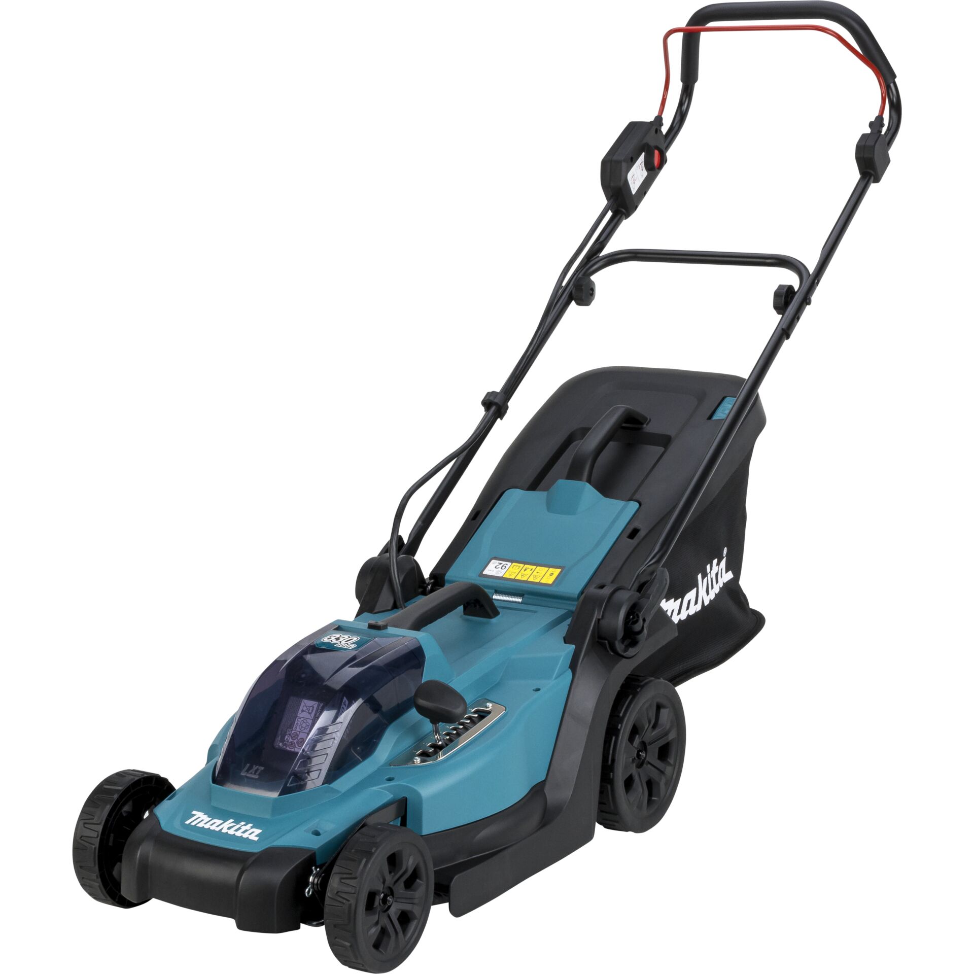 Makita DLM330RM Akku Rasenmaeher Gartenmaschinen