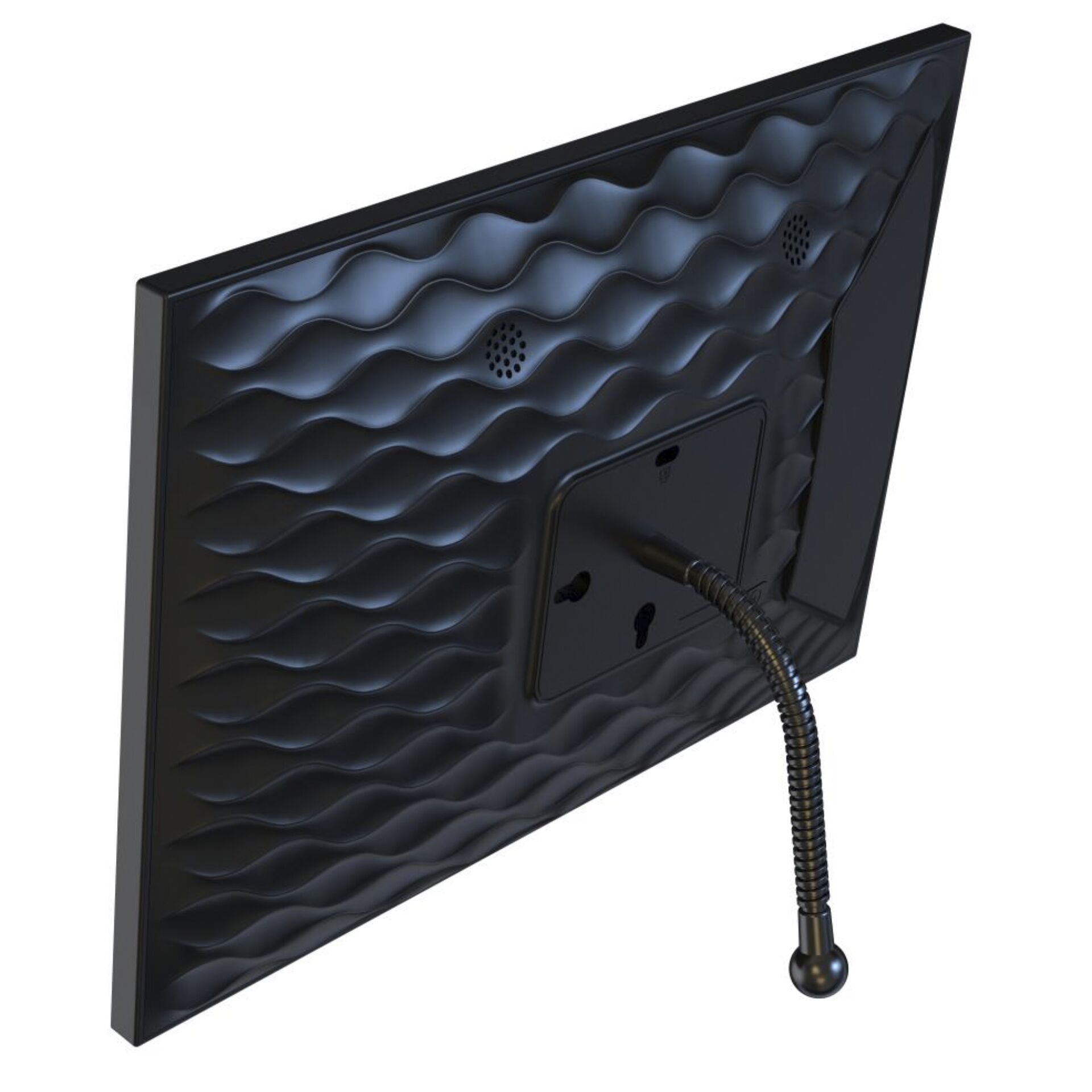 Denver Frameo PFF 1026 schwarz Video & Audio