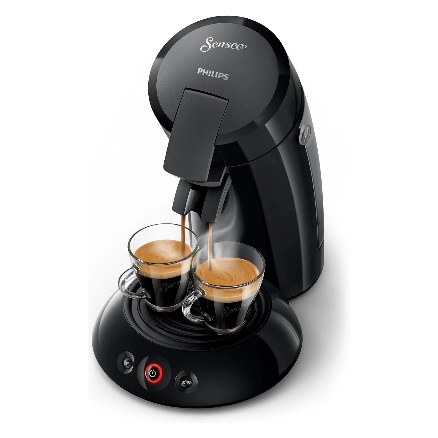 Senseo Original HD6553 67 Kaffeepadmaschine Kuechenkleingeraete