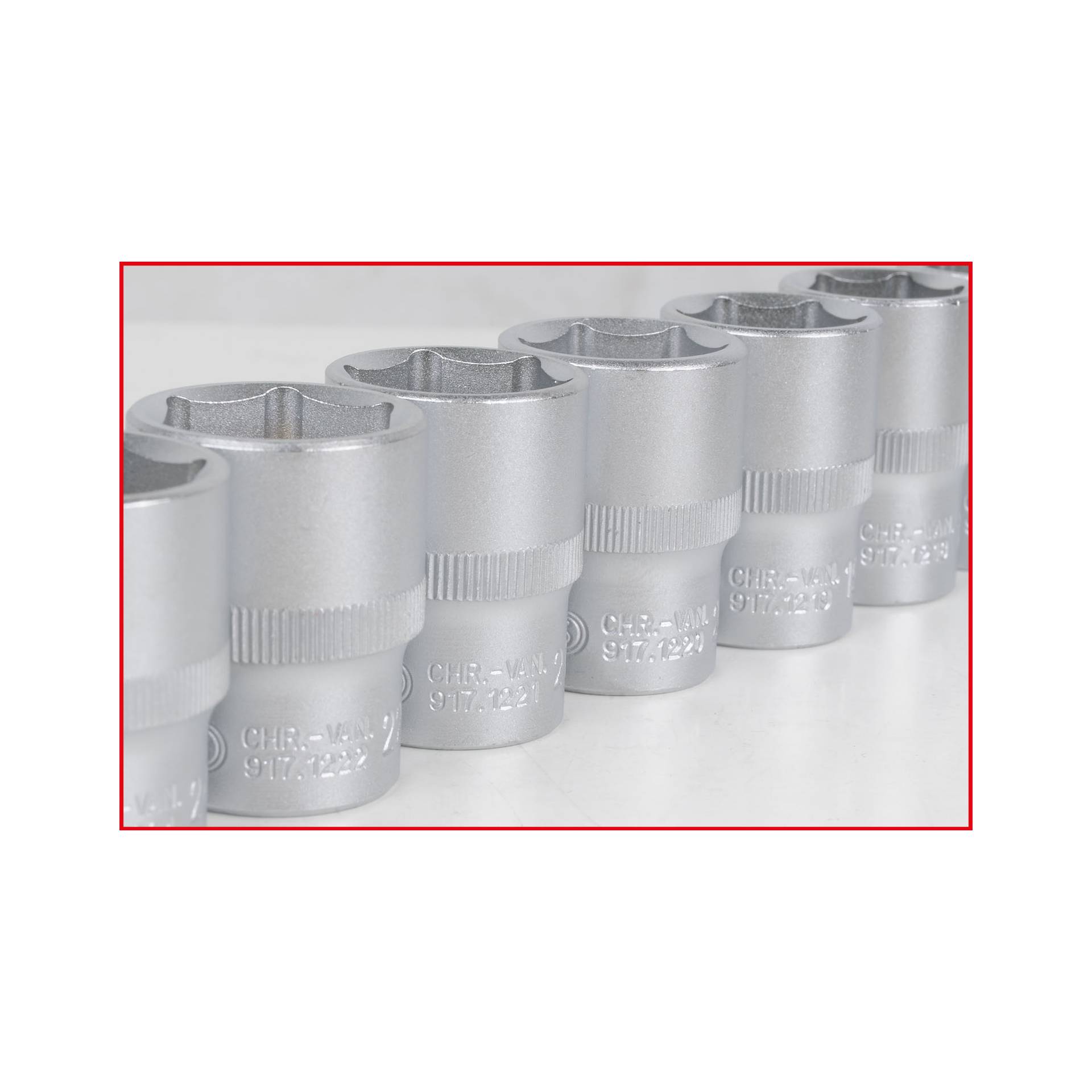 KS Tools 1 4  3 8  1 2 Steckschluessel 179 tlg 917 0779 Schraubendreher & Zangen