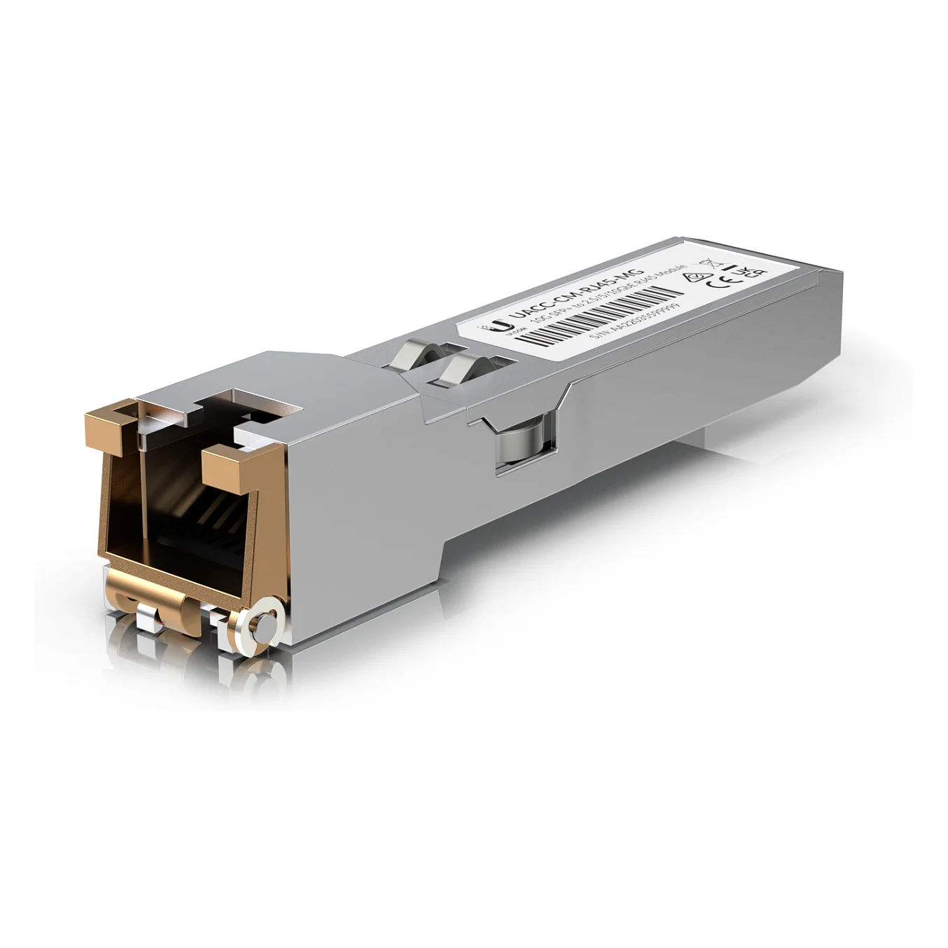 Ubiquiti Z Networks UACC CM RJ45 MG Gigabit Ethernet Kabel 1m   RJ45 Stecker Netzwerk