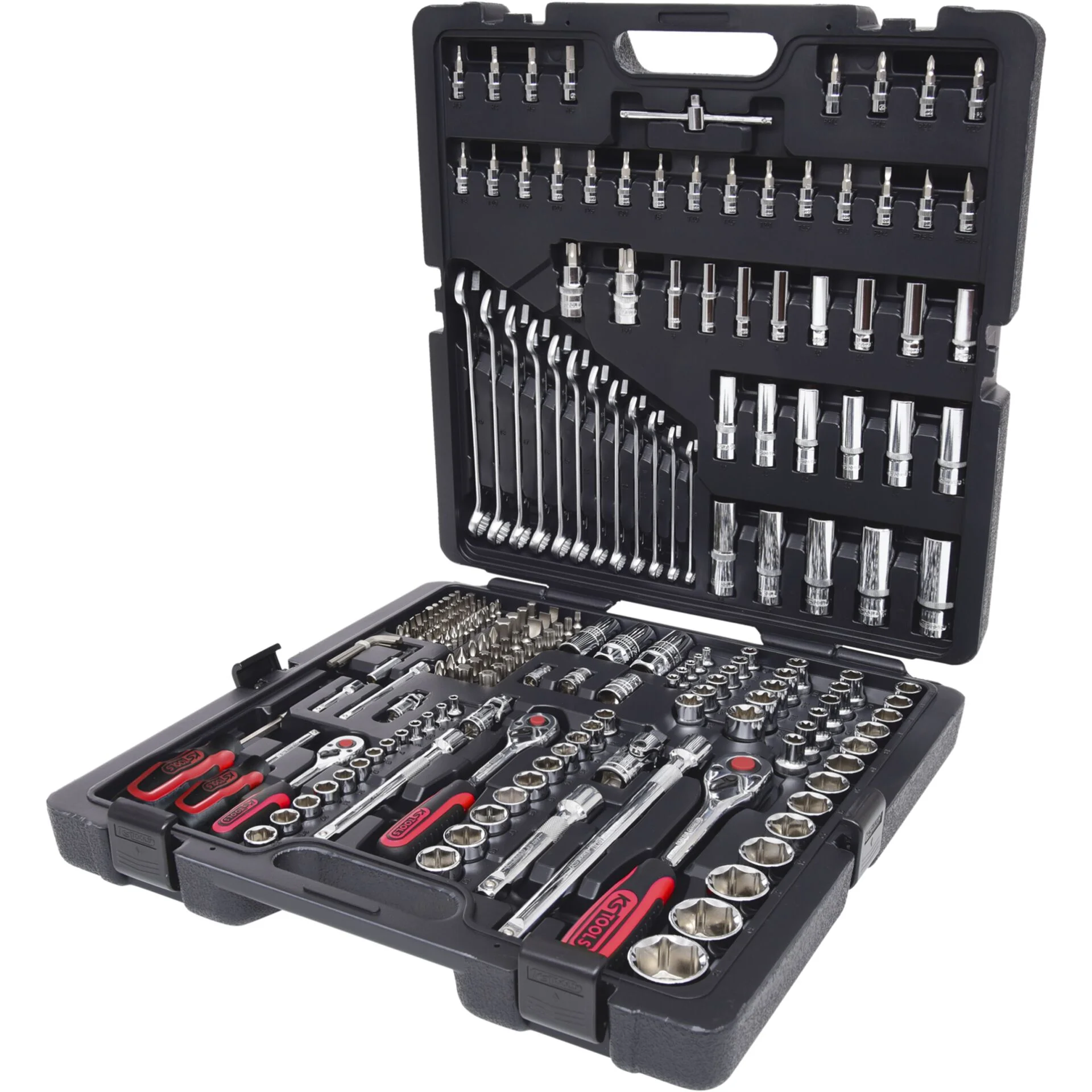 KS Tools 14 38 12 216 CHROMEplus Steckschl Satz Werkzeugsets