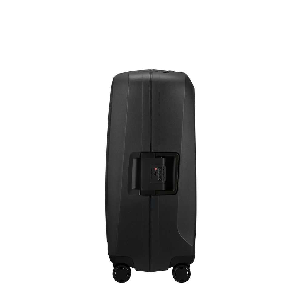 SAMSONITE 4 Rollen Trolley Essens  69cm  graphit Taschen & Rucksaecke
