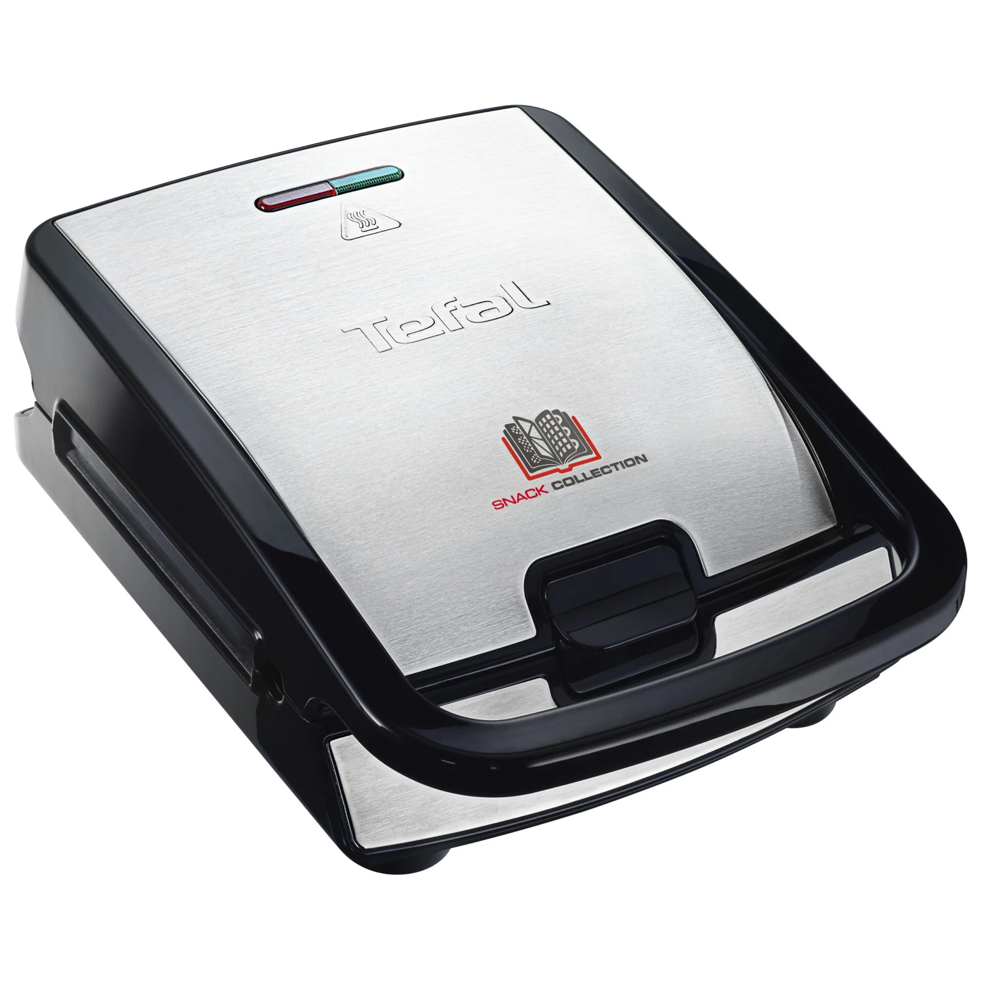 Tefal SW 854 D Snack Collection Waffel  Sandwichtoaster Waffeleisen & Crepes Maker 