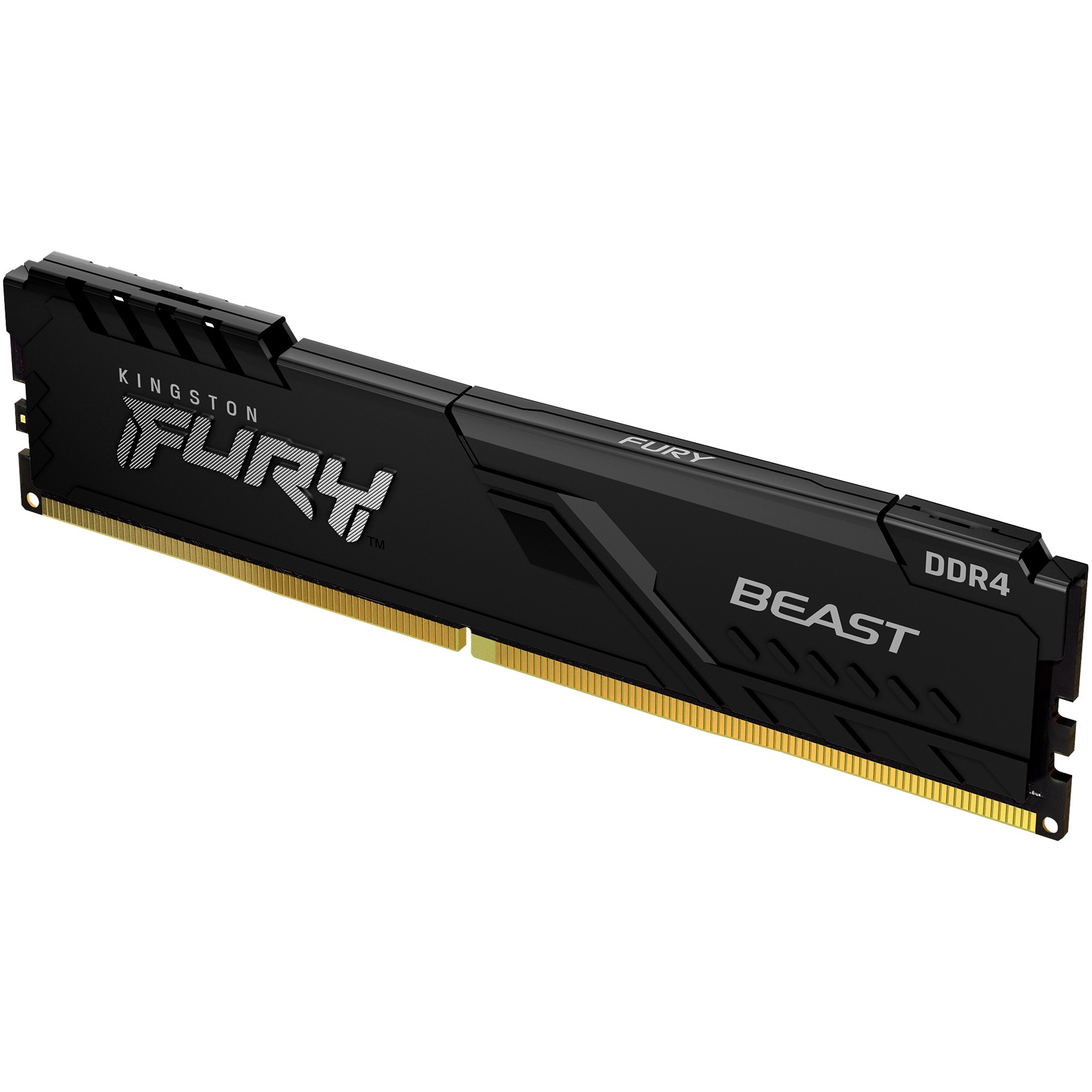 Kingston 32GB FURY Beast KIT  2x 16GB  Speichermedien