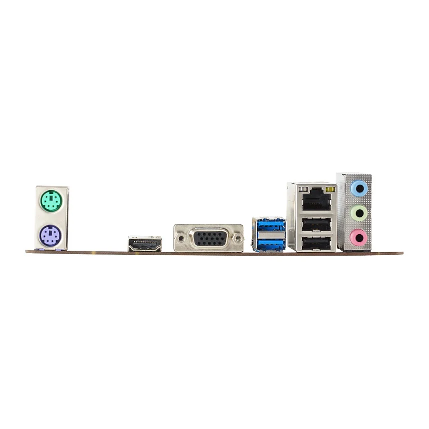BIOSTAR a68n 2100k  e1 6010 mitx hd8210  PC-Zubehoer