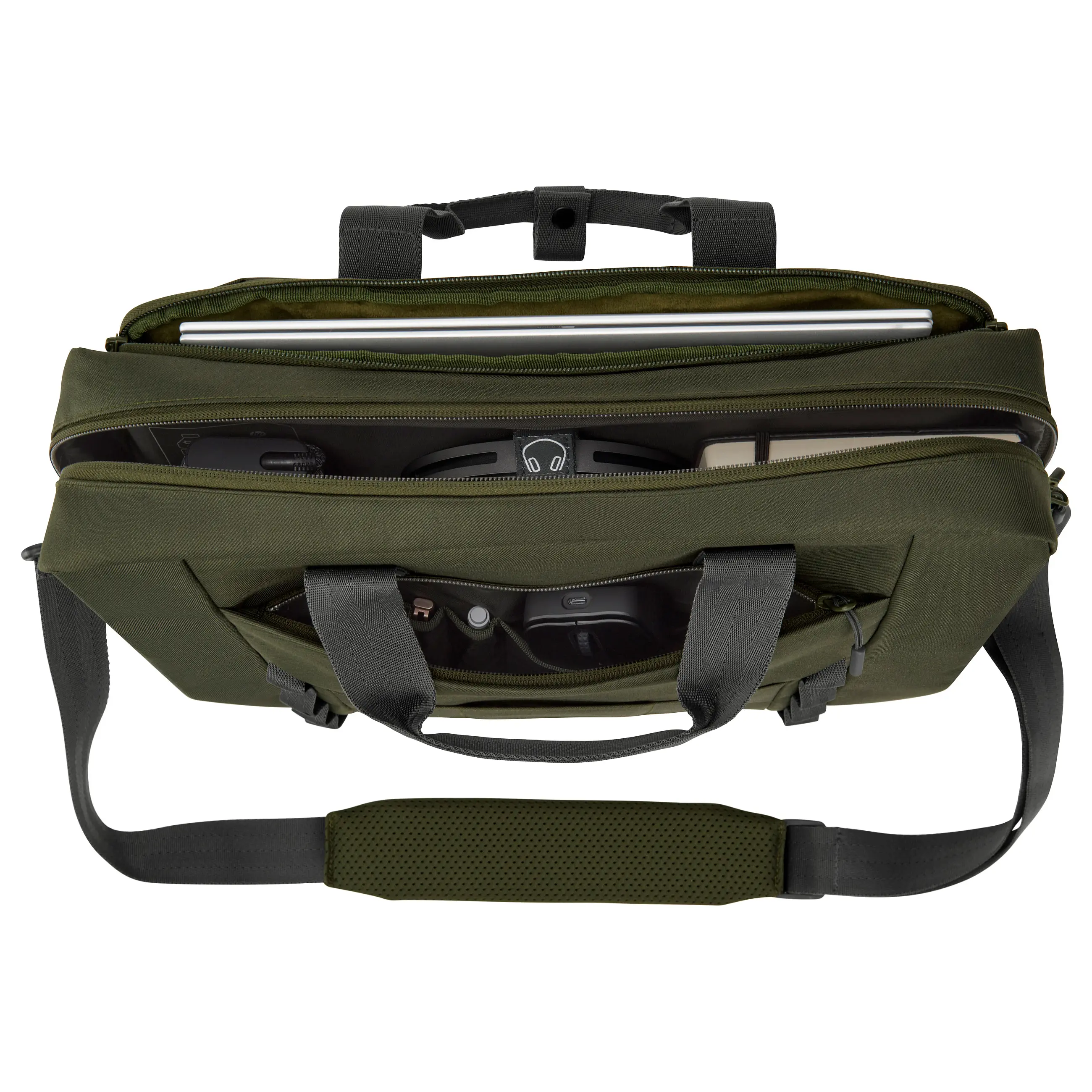 HP 15 6 Zoll Modularer Laptop Tasche Notebook & Tablet Zubehoer