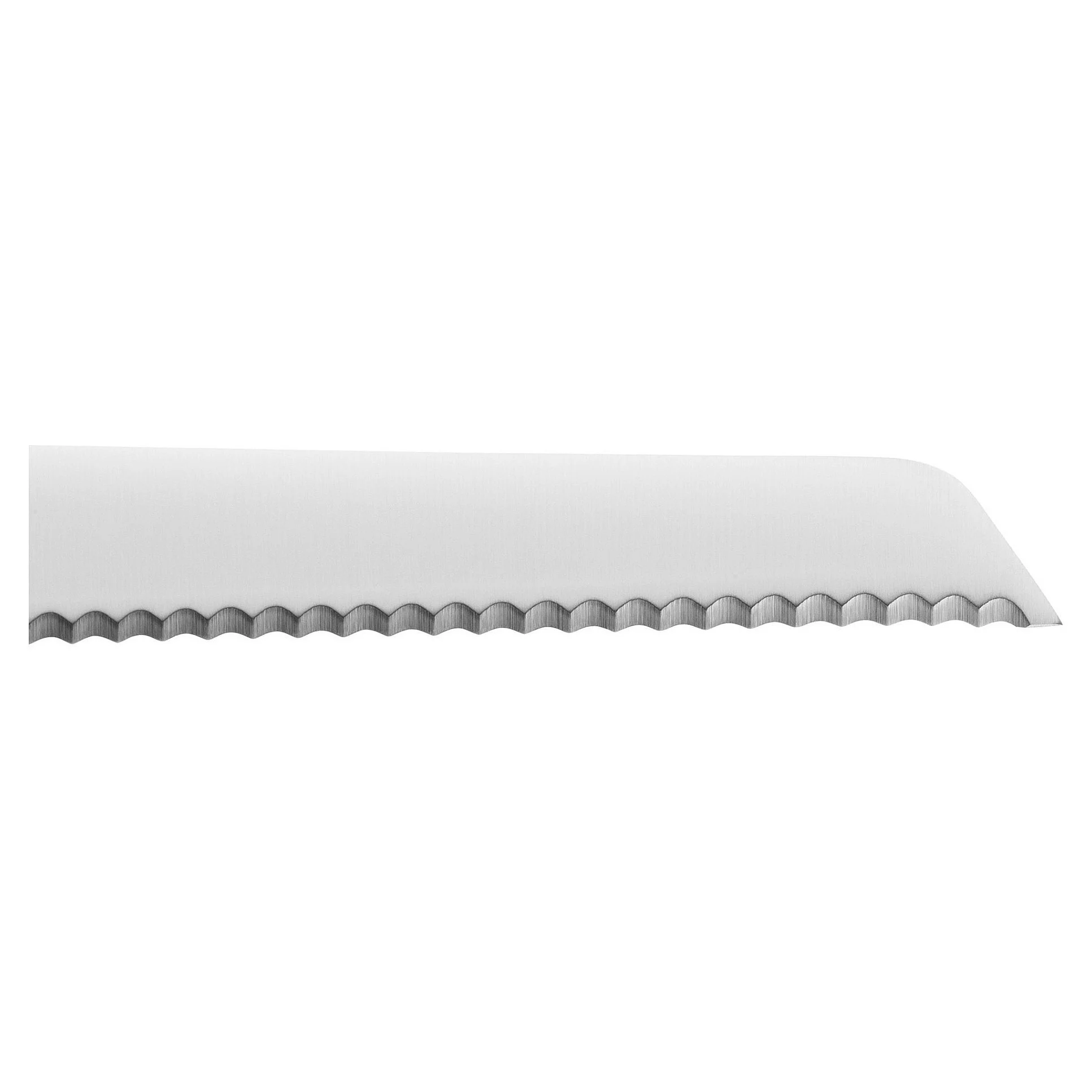 ZWILLING Twin Four Star ll Brotmesser 20cm schwarz Kuechenkleingeraete