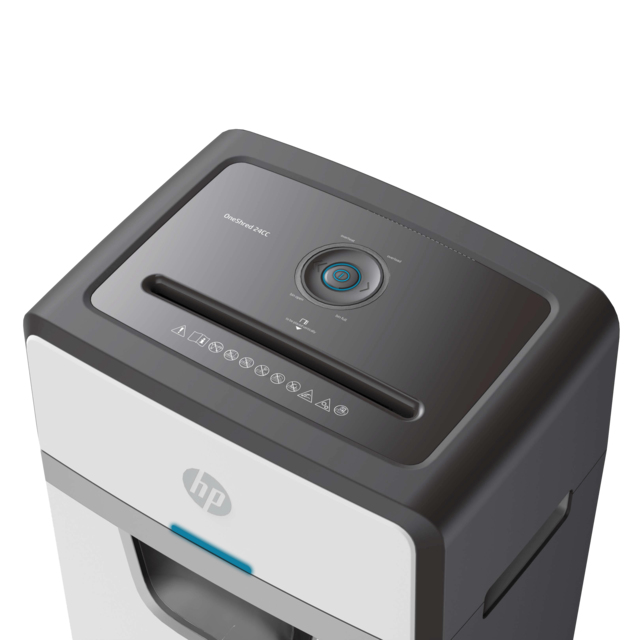 Hewlett Packard HP OneShred 24CC PC-Software & Zusatzgeraete
