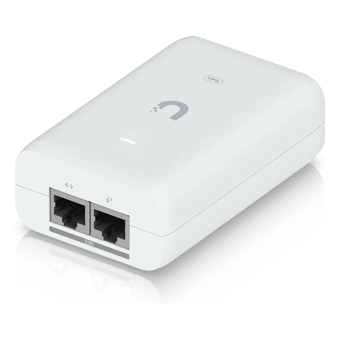 Ubiquiti PoE  Adapter Injector UACC POE  2 5G 48VDC 30W 2 5GbE Netzwerk-Adapter / Netzwerk-Karten