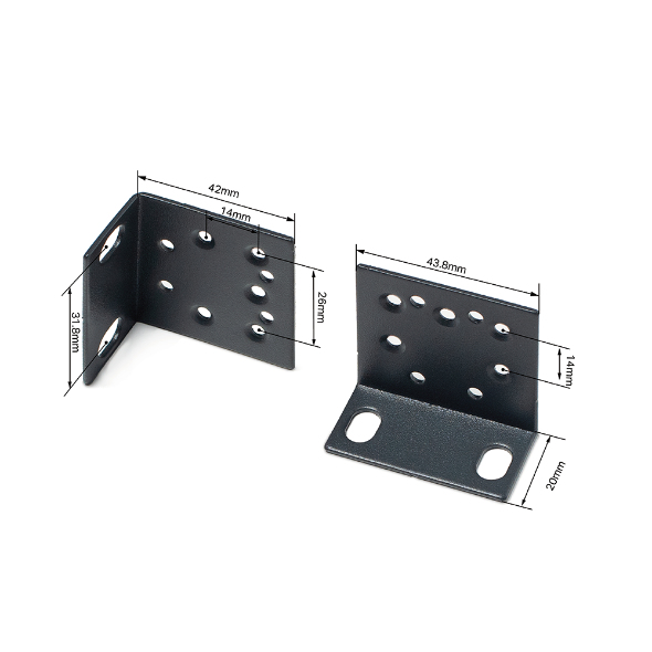 TP Link Omada RackMount Kit 13 Montageset Netzwerk-Zubehoer