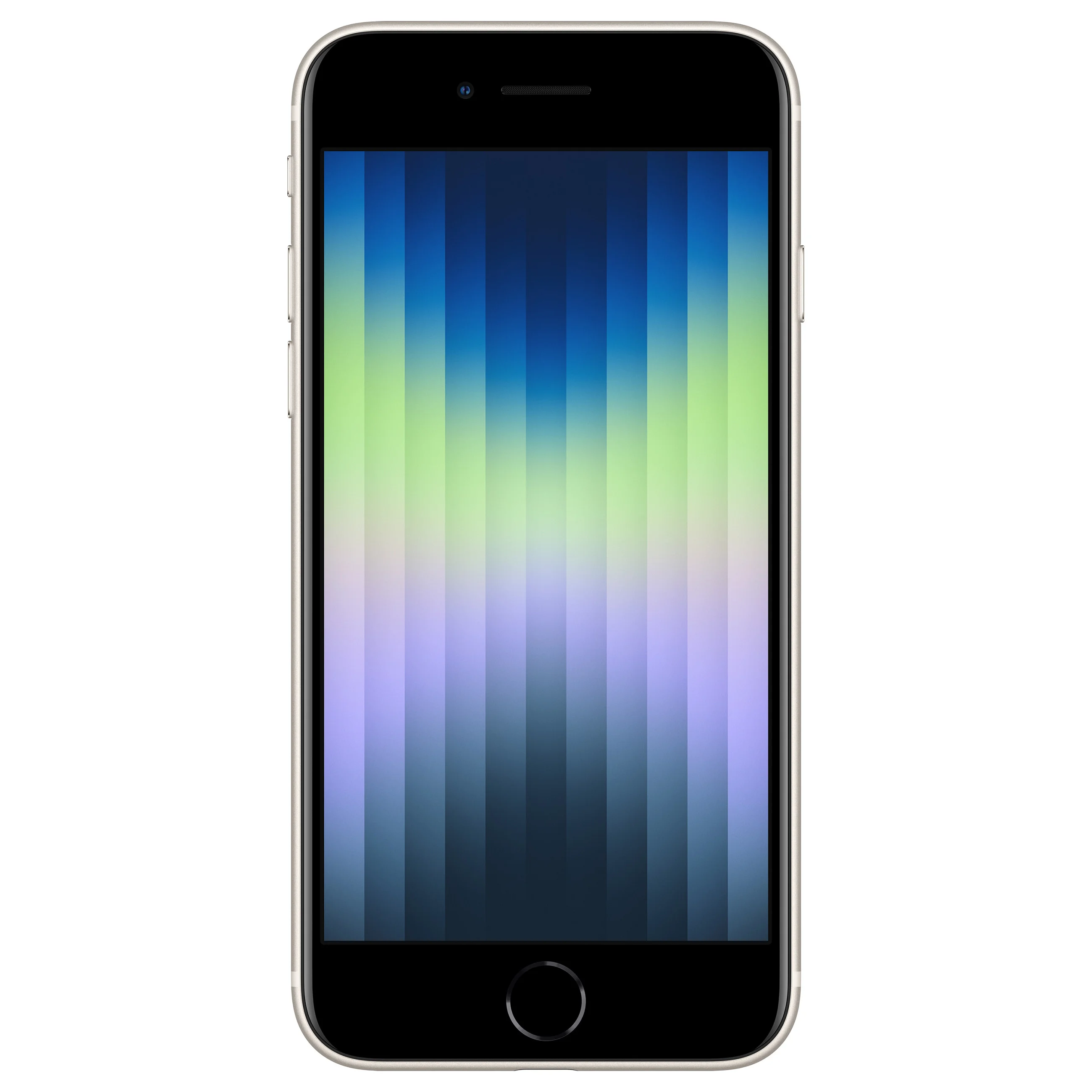 Apple iPhone SE 128GB White Smartphones