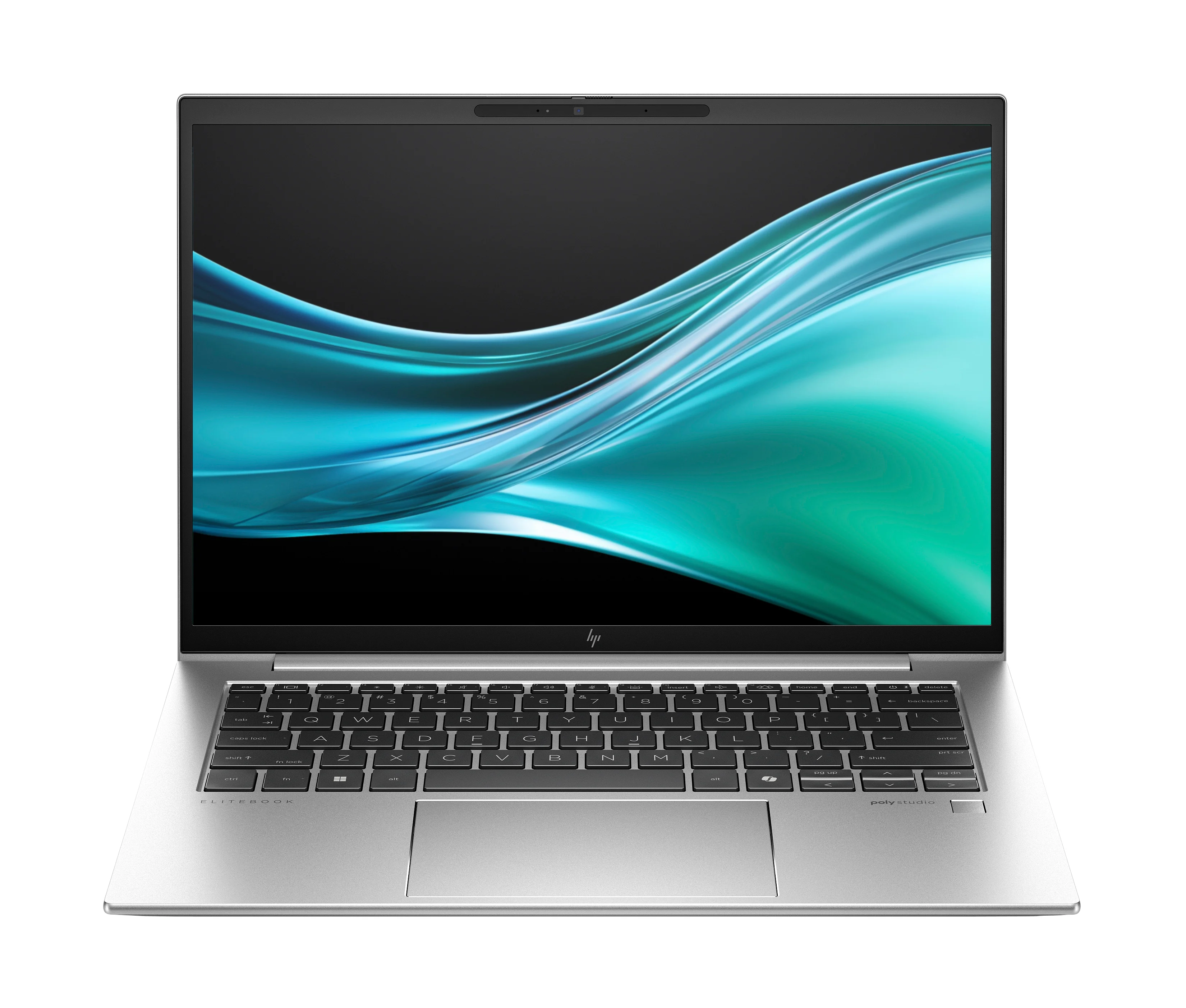 HP EliteBook 840 G11 Intel Core Ultra 7 155U Laptop 35 6 cm  14   WUXGA 16 GB DDR5 SDRAM 512 GB SSD Wi Fi 6E  802 11ax  Windows 11 Pro AI PC Silber Notebooks & E-Book Reader