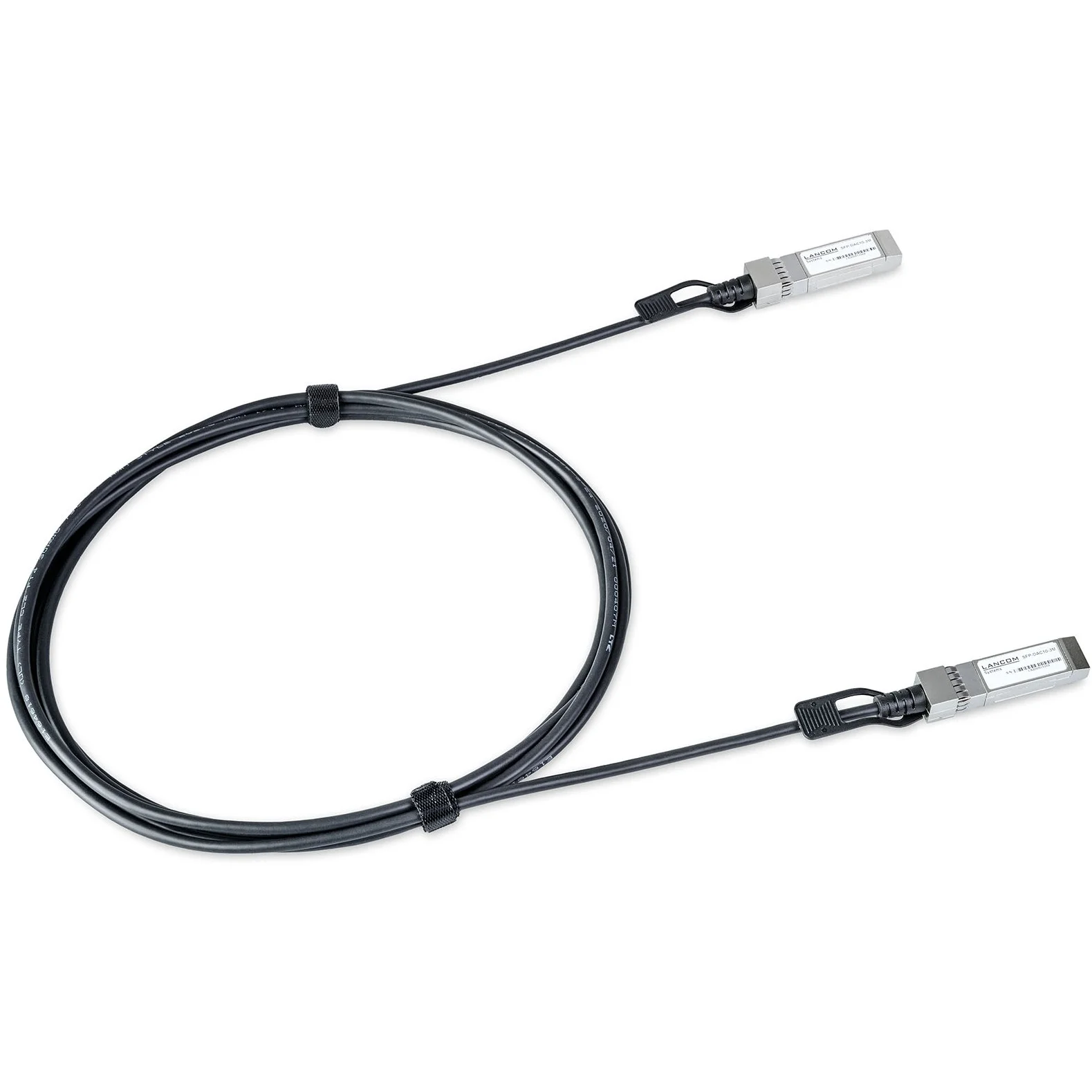 LANCOM SFP DAC10 3m 10G Direct Attached Cable SFP  3m Netzwerk