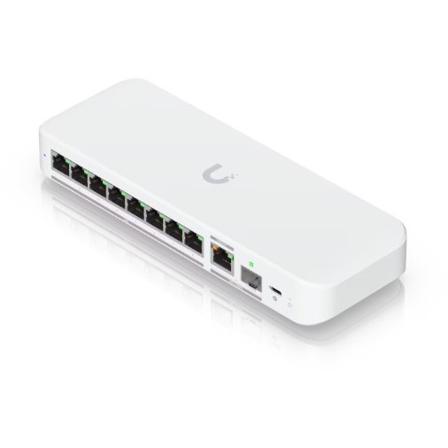 Ubiquiti 8P USW Flex 2 5G 8 M Netzwerk