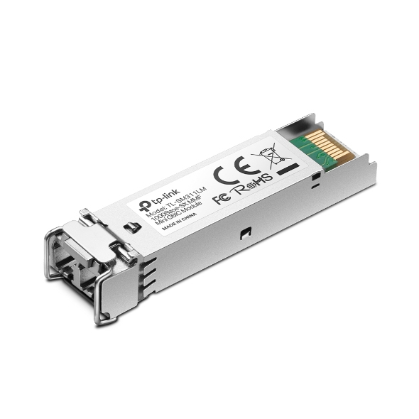 TP Link z gbic  sm311lm 1000base sx gigabit sfp Netzwerk