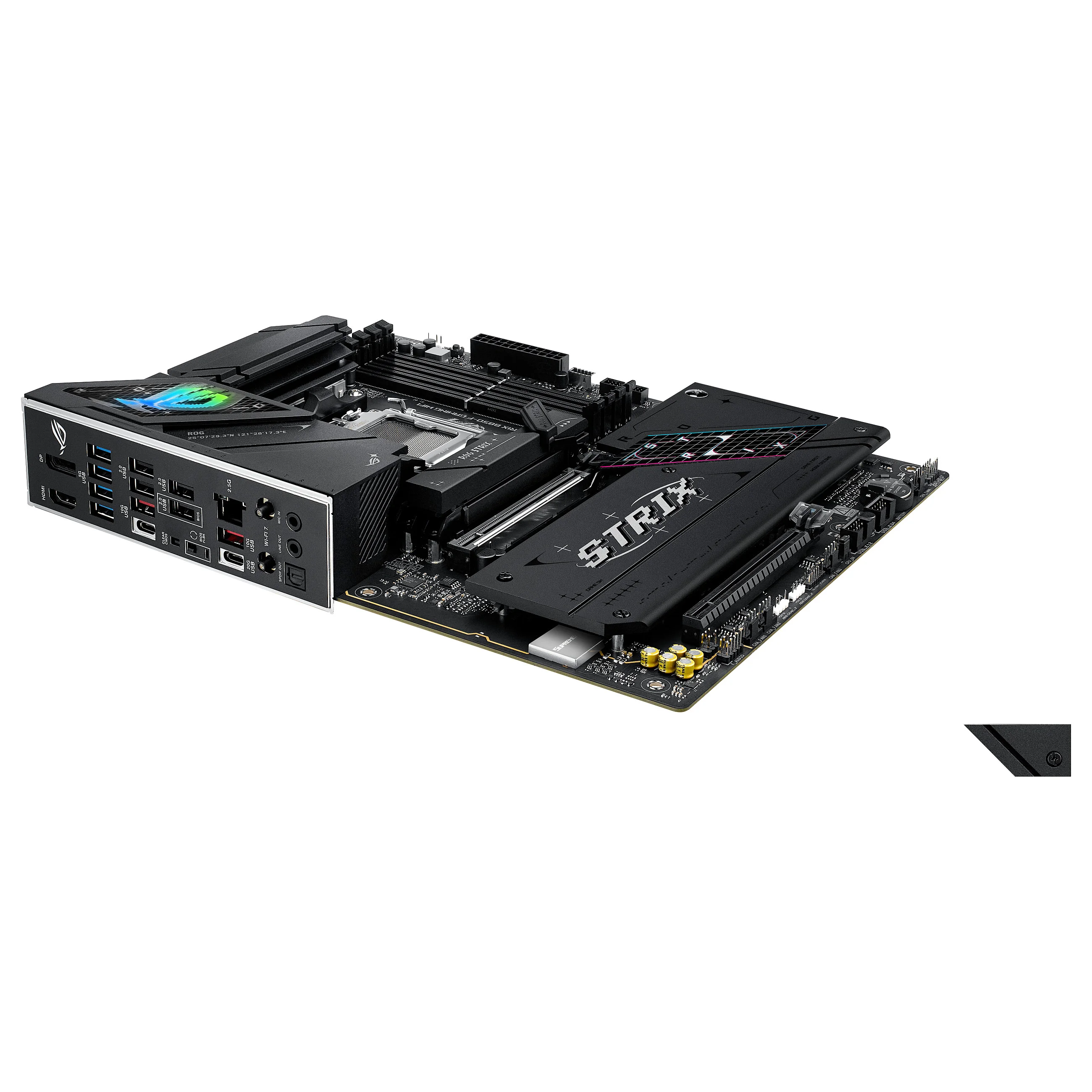 ASUS AM5 ROG STRIX B850 F Gaming WIFI PC-Zubehoer