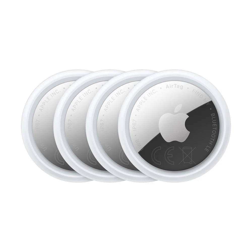 Apple AirTag 2 Gen  4er Pack Notebook & Tablet Zubehoer