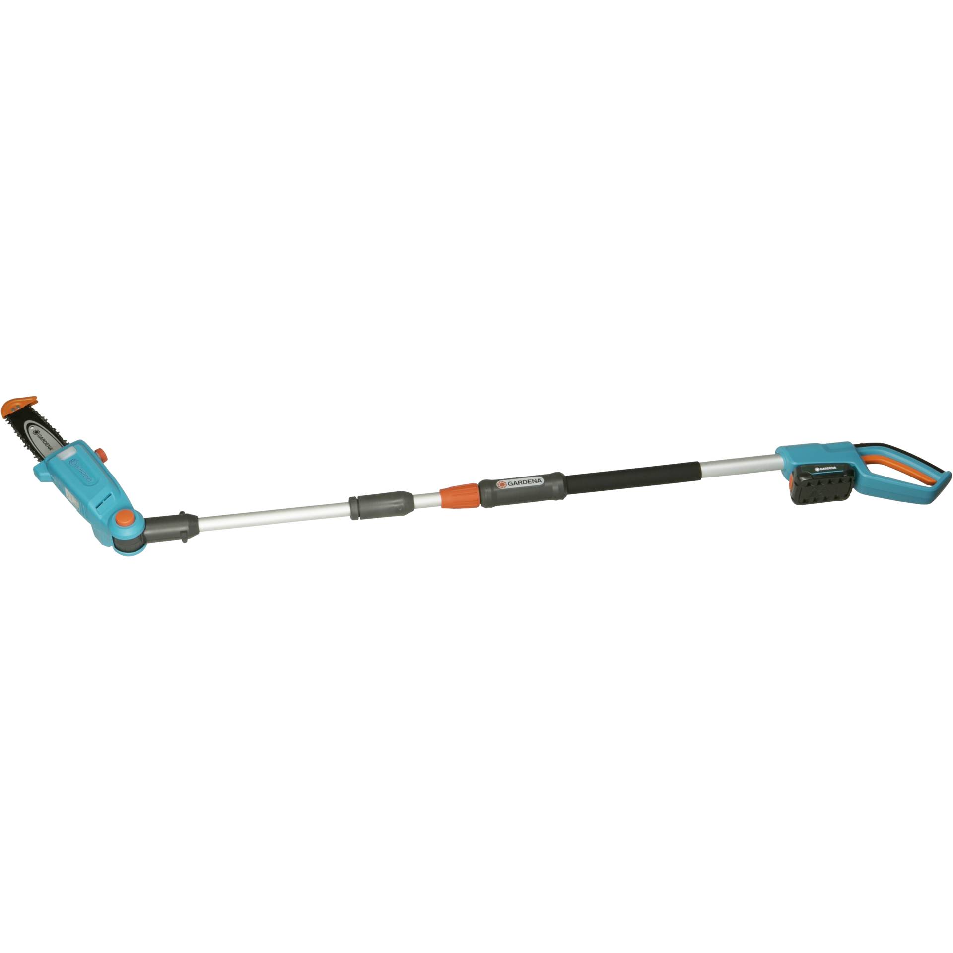 GARDENA Akku Telesk Hochentaster TCS 20 18V P4A Ready To Use Set Saegen