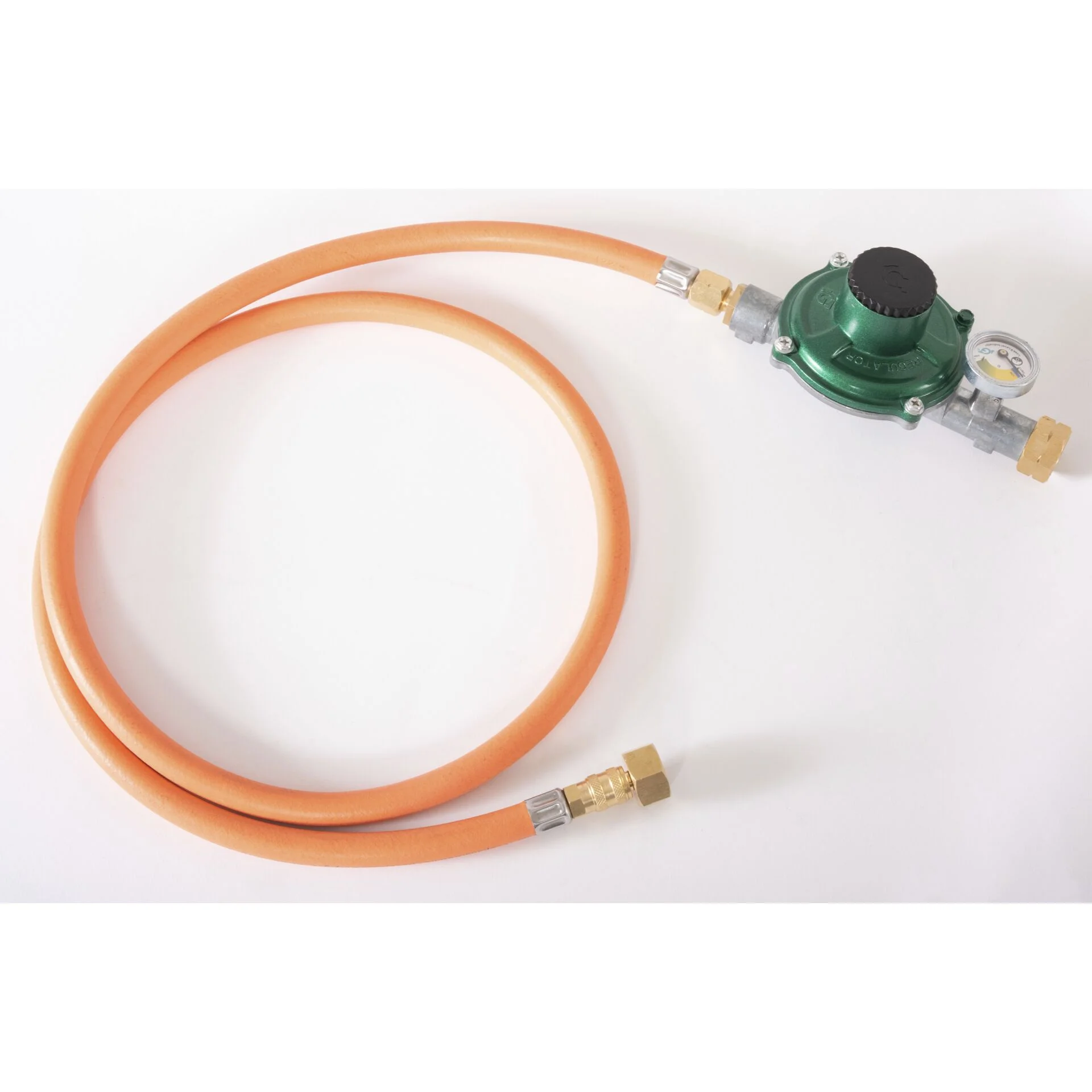 Alfa Forni Gas Anschluss Set Quick G12 50mBar 3kg h Grills