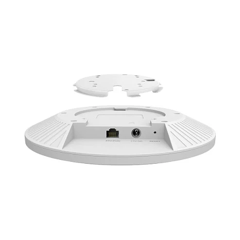 TP Link Omada EAP683 UR WLAN Access Point 6000 Mbit s Wei  Power over Ethernet  PoE  Access Points