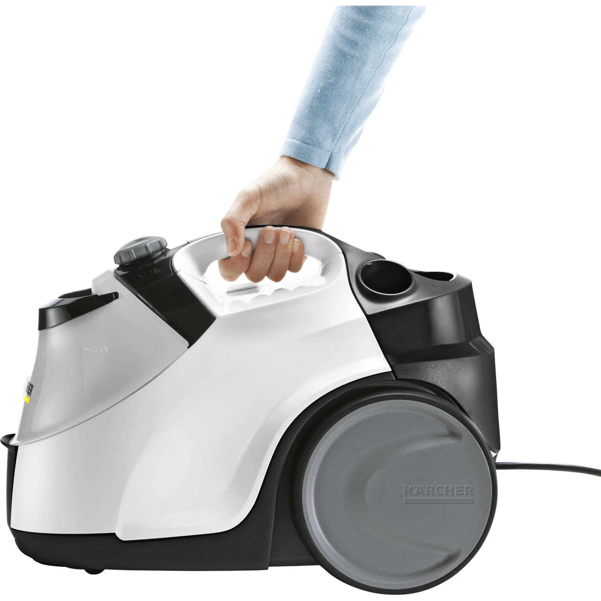 Kaercher Dampfreiniger SC 5 EasyFix Iron Plug Dampfsauger