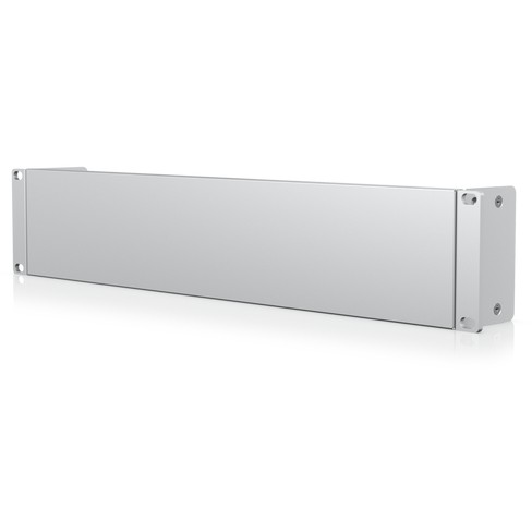 Ubiquiti UACC Rack Panel Blank 2U Netzwerk Rackblende 2U Schwarz
