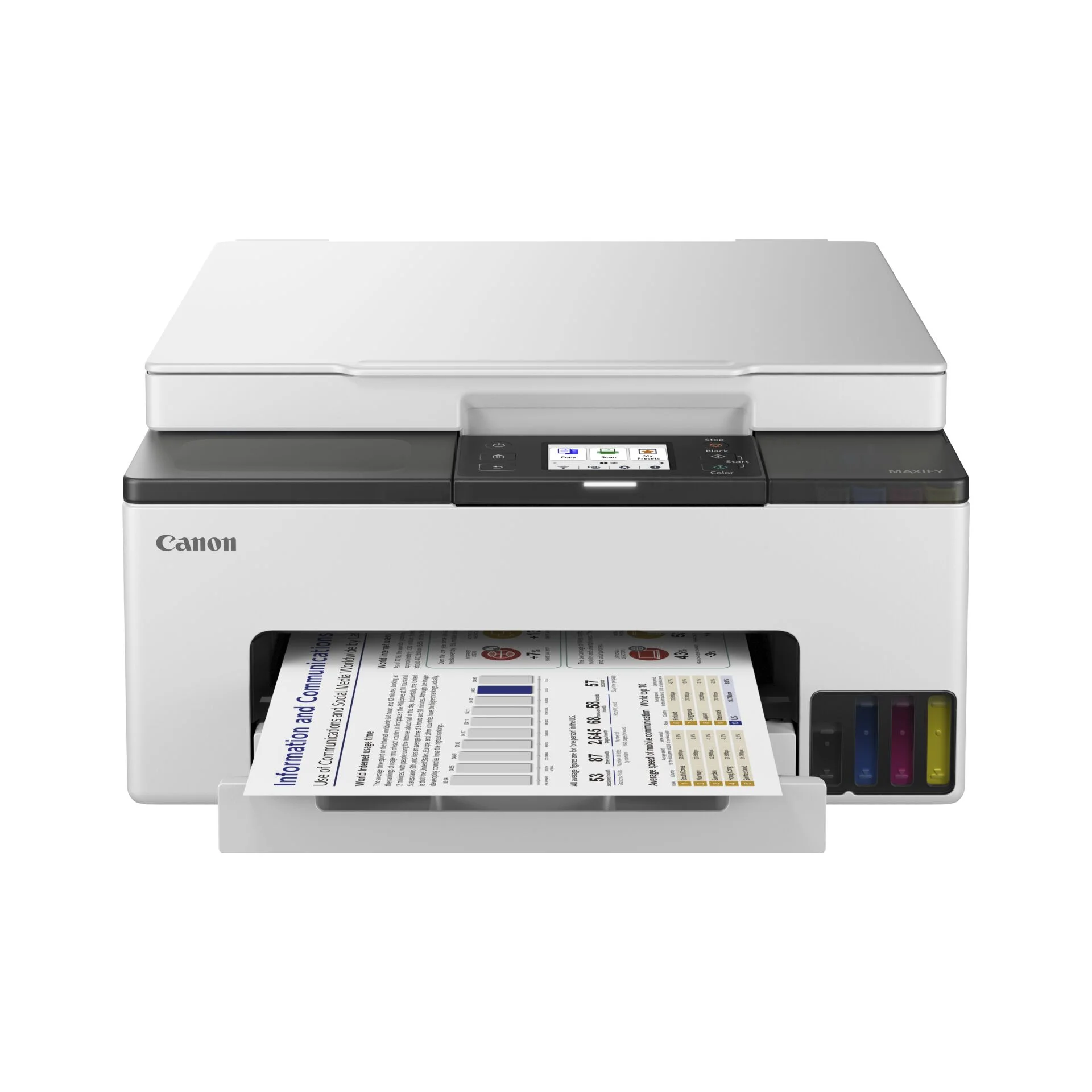 Canon MAXIFY GX 1050 Drucker & Scanner