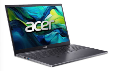 Acer Aspire 17 A17 51GM 73EZ Intel  Core  i7 150U Laptop 43 9 cm  17 3   Full HD 32 GB DDR4 SDRAM 2 TB SSD NVIDIA GeForce RTX 2050 Wi Fi 6E  802 11ax  Windows 11 Home Deutsch Grau Notebooks & E-Book Reader