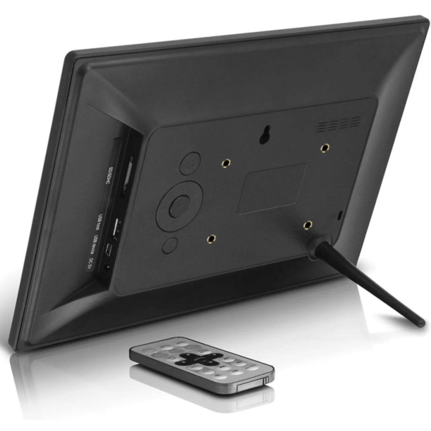 Braun DigiFrame 1094 25 65cm  10 1   Video & Audio