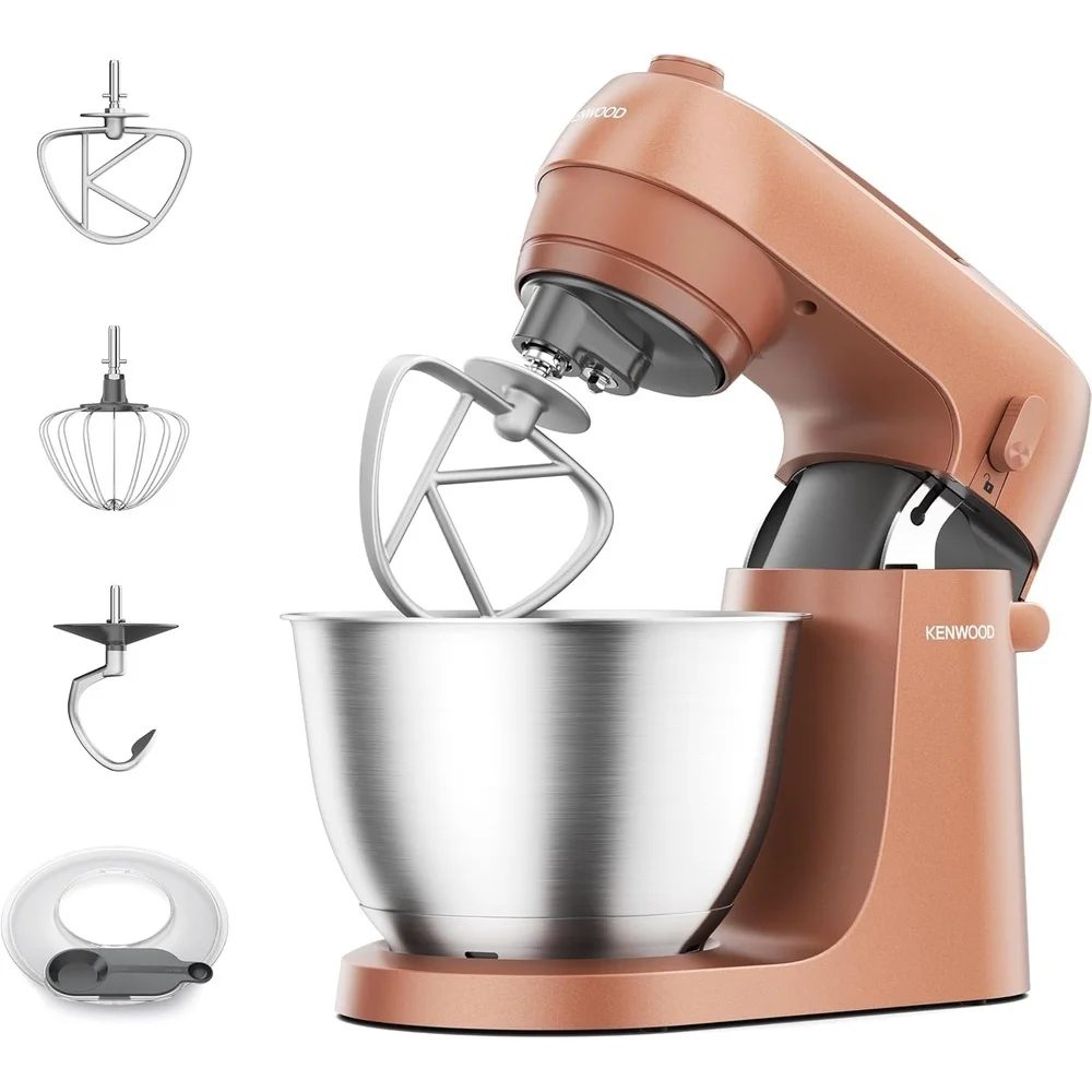 Kenwood Kuechenmaschine Go KZM35 000RD  terracotta Kuechenkleingeraete