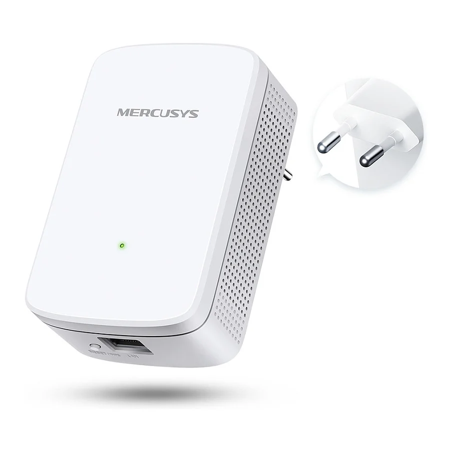 TP Link Mercusys ME10 300 Mbps Wi Fi Range Extender Repeater