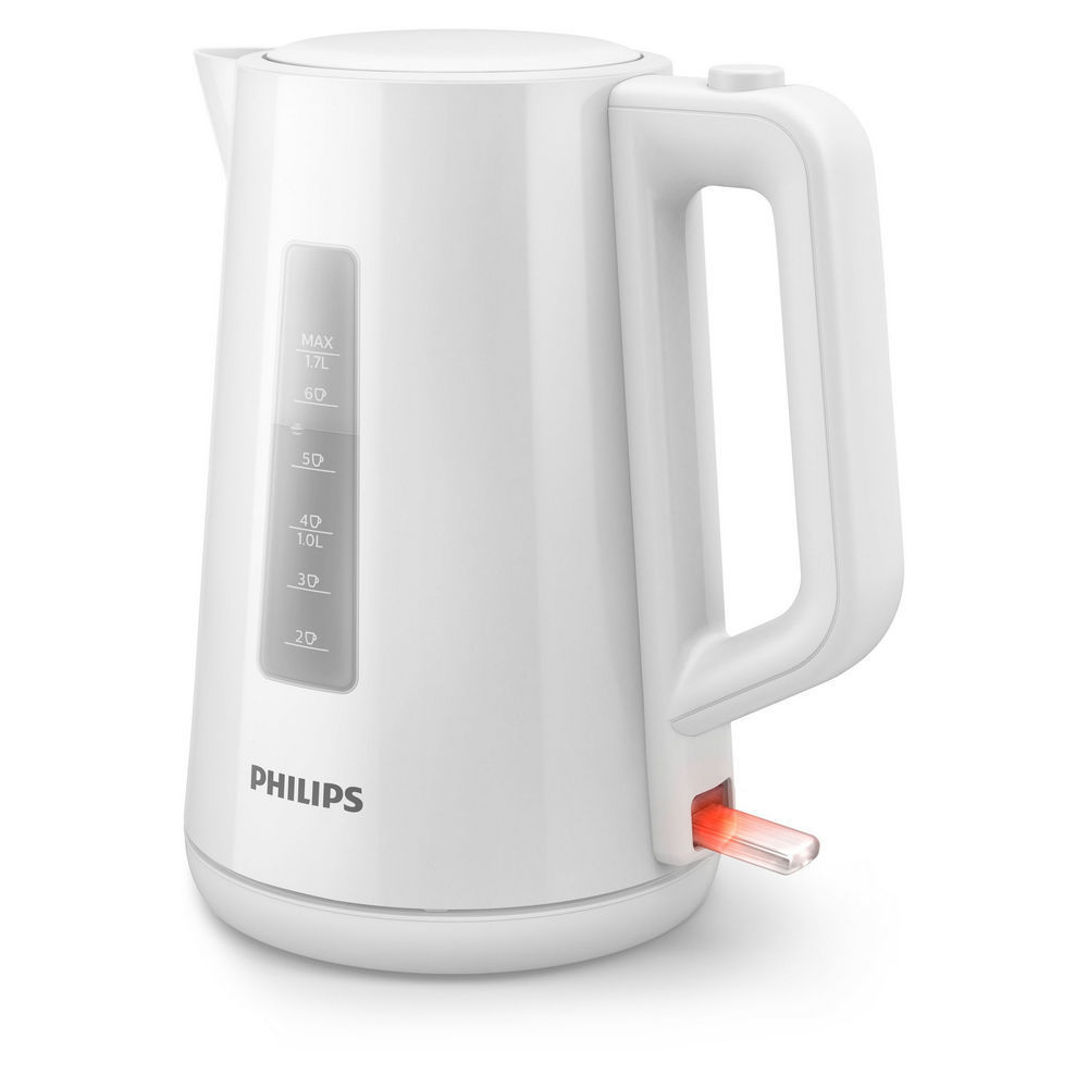 Philips 3000 series Series 3000 HD9318 00 Wasserkocher aus Kunststoff Kuechenkleingeraete