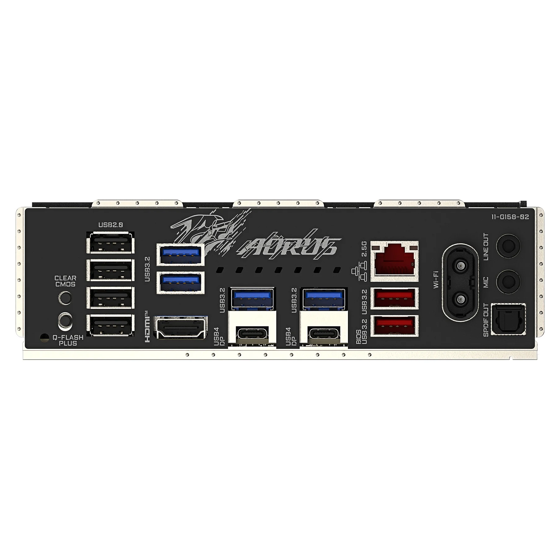GIGABYTE X870M AORUS ELITE WIFI7 Mainboard   Unterst tzt AMD Ryzen 9000 CPUs  digitale 14 2 2 Phasen VRM  bis zu 8200 MHz DDR5  OC   1 x PCIe 5 0   1 x PCIe 4 0  Wi Fi 7  2 5 GbE LAN  USB 4 PC-Komponenten