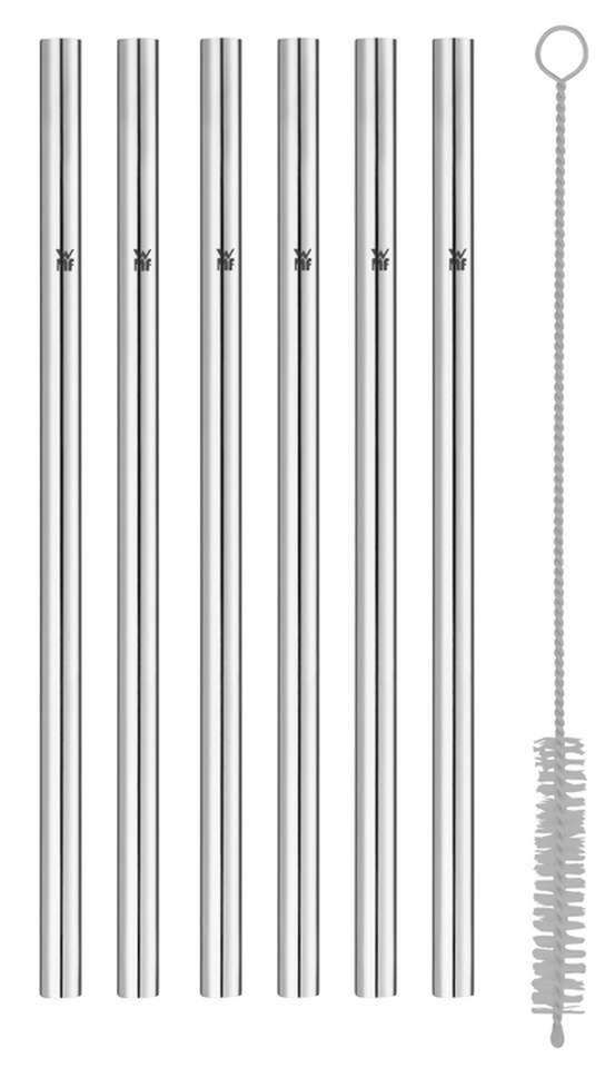WMF Trinkhalme  18 cm Besteck & Aufbewahrung