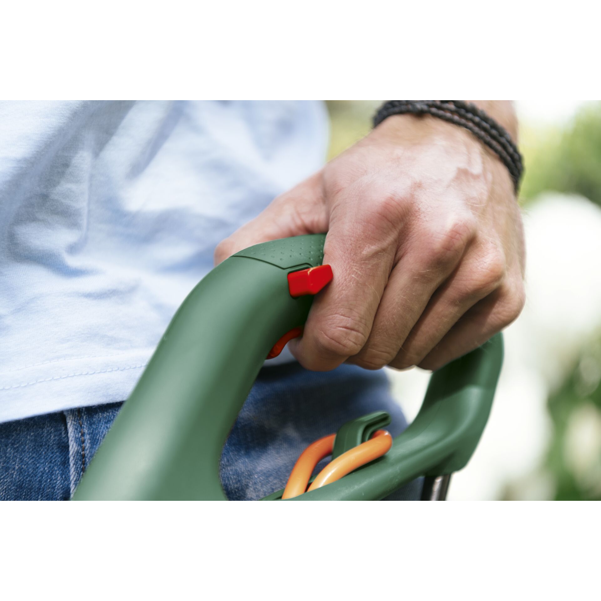 Bosch Rasentrimmer EasyGrassCut 23 Maschinen & Werkzeuge