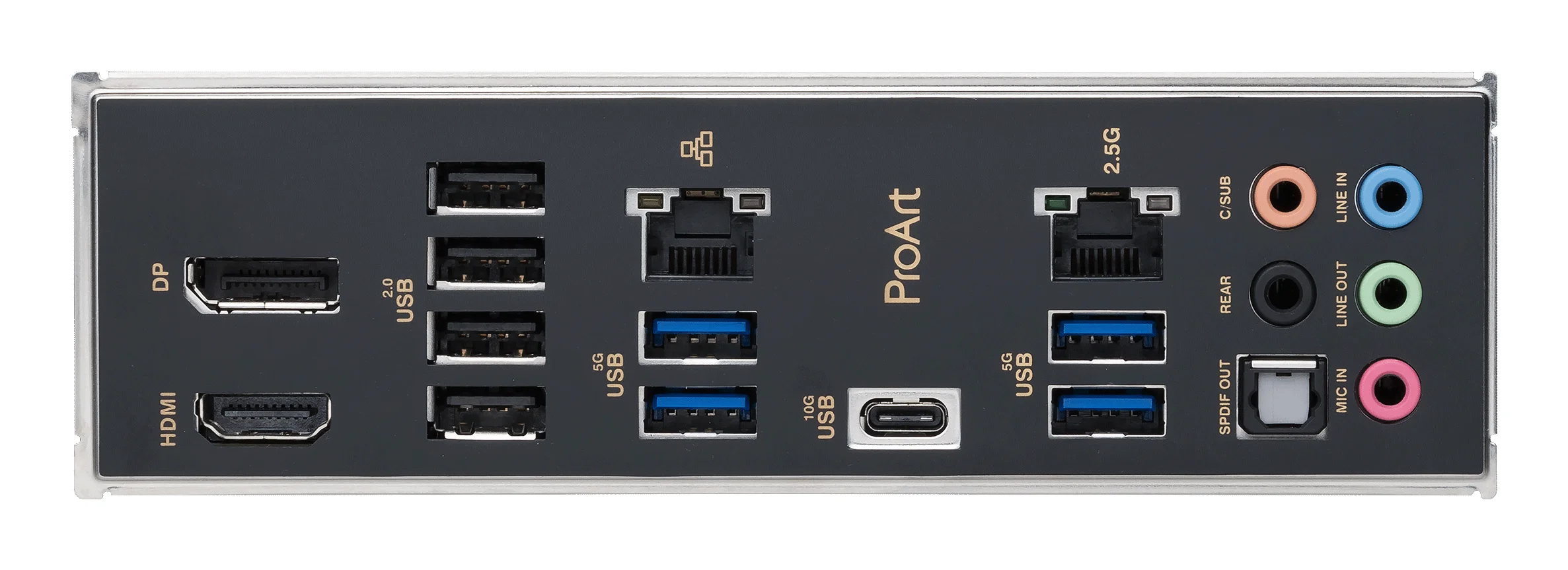 ASUS 1700 PROART B760 CREATOR ATX PC-Zubehoer