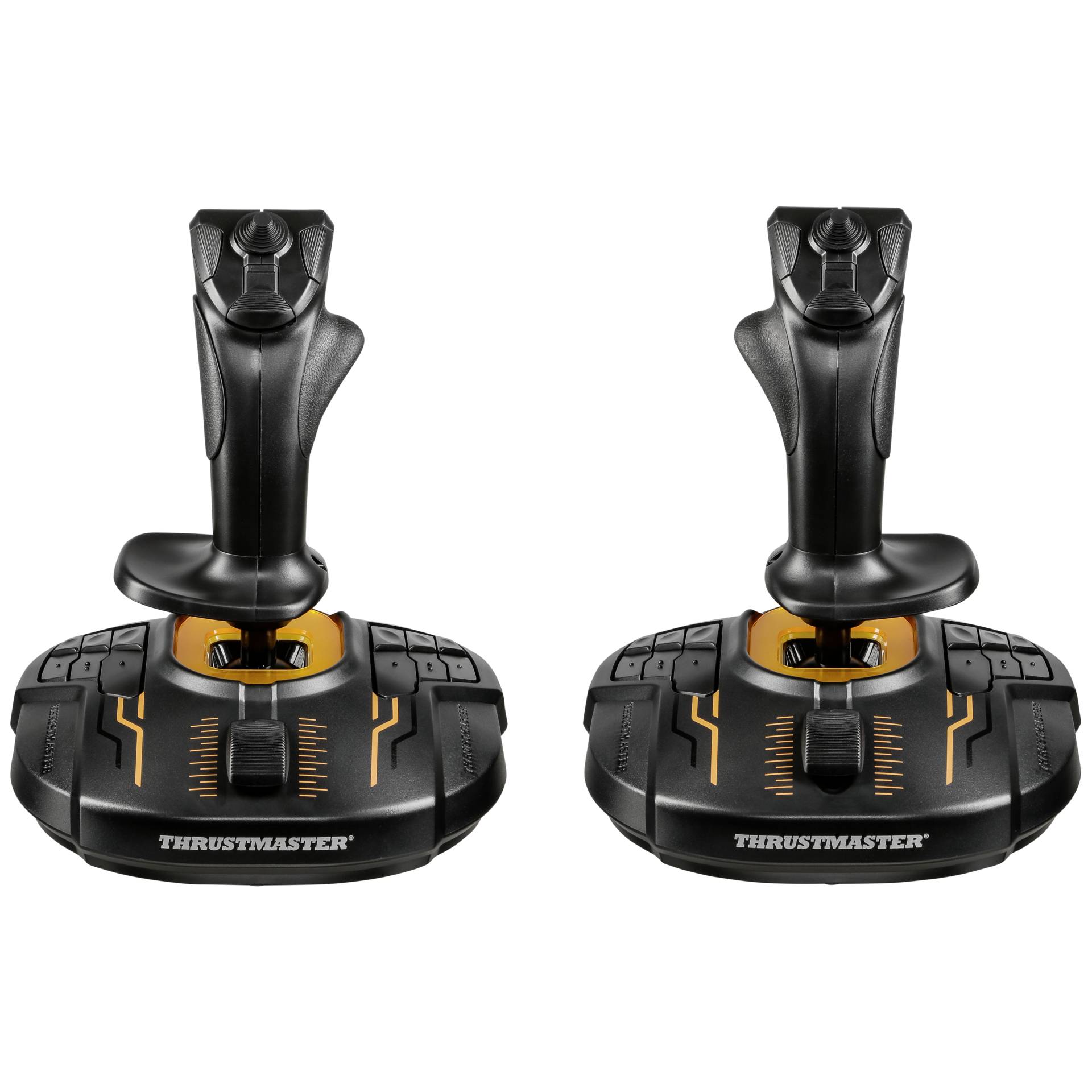Thrustmaster T 16000M Space Sim Duo Pack Zubehoer Gaming