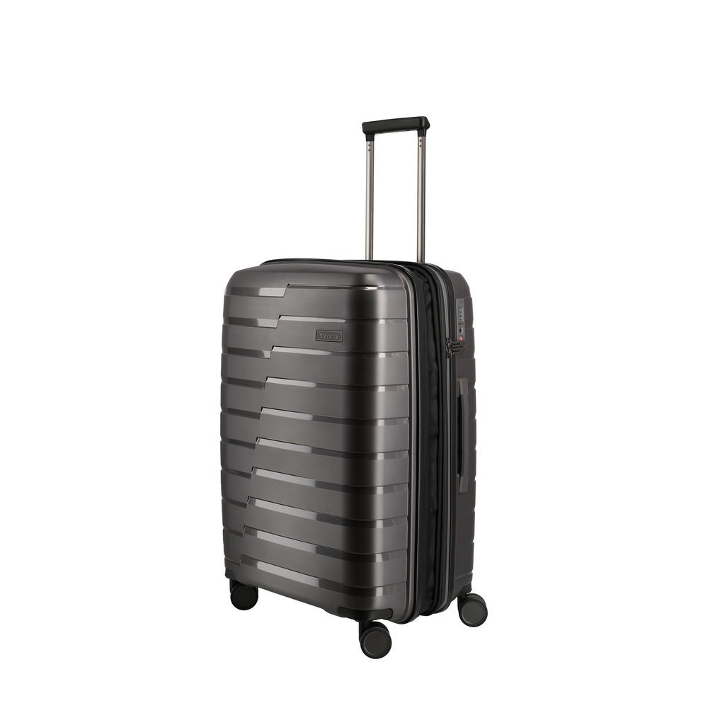 TRAVELITE Kofferset Air Base  3 tlg   anthrazit Taschen & Rucksaecke