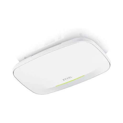 Zyxel NWA210BE WLAN Access Point   11530 Mbit s   Weiss   PoE   2 4 5 GHz Access Points