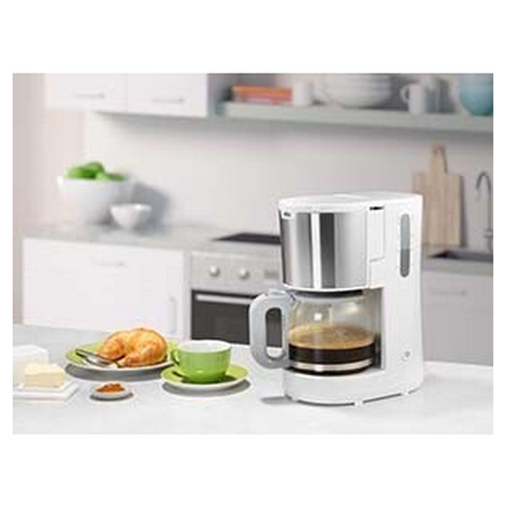 Braun KF 1500 WH PurShine Filterkaffeemaschinen